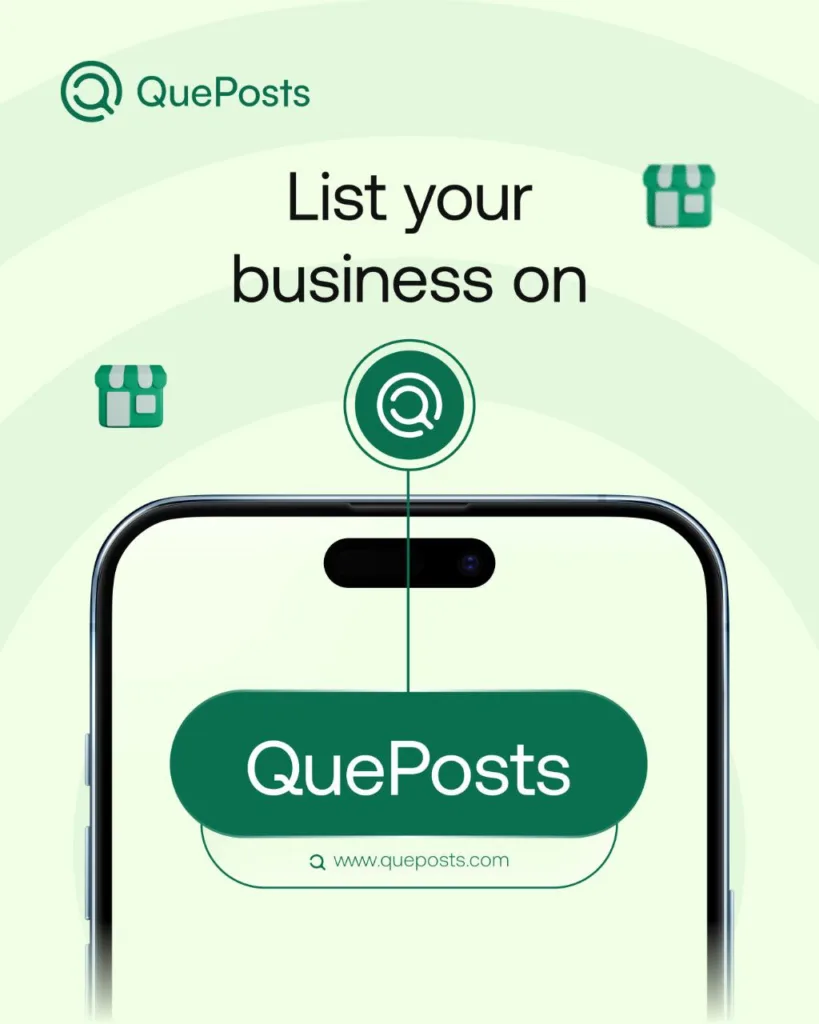 QuePosts: Scholarships and Graduate Jobs Portal