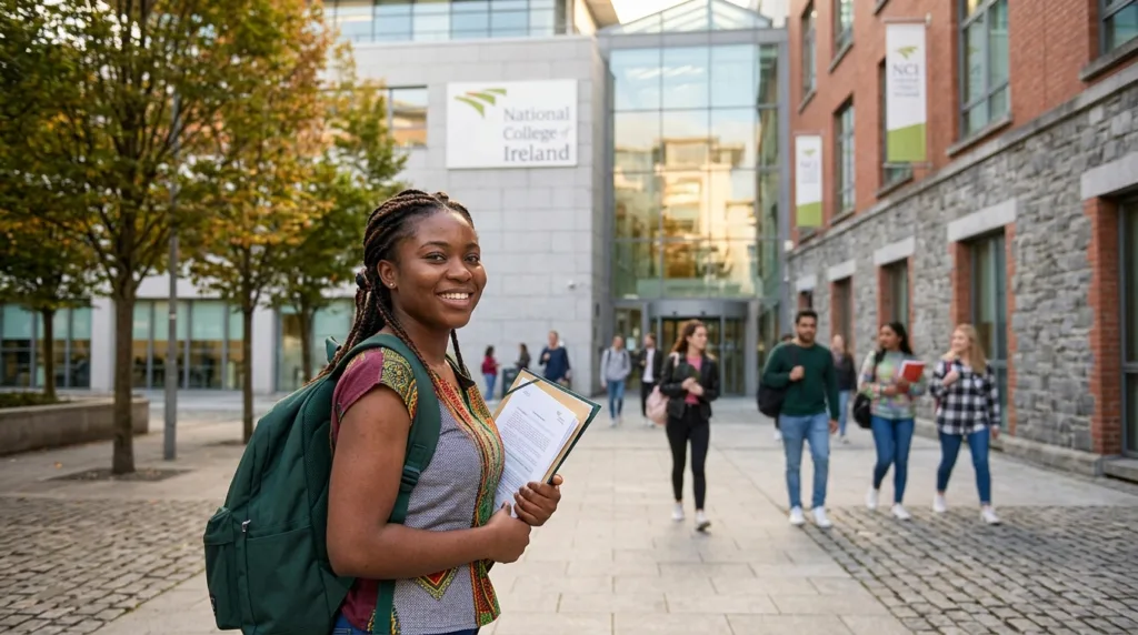 National College of Ireland