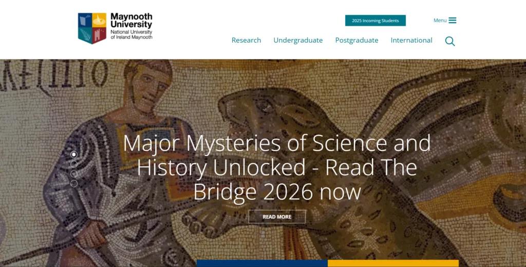 Maynooth University