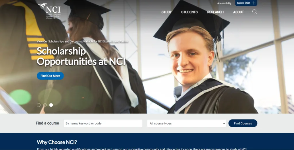 National College of Ireland
